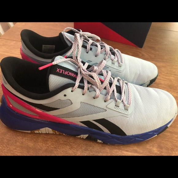 Reebok Nanoflex TR 10.5 Womens 27.5 CM. - Picture 3 of 4